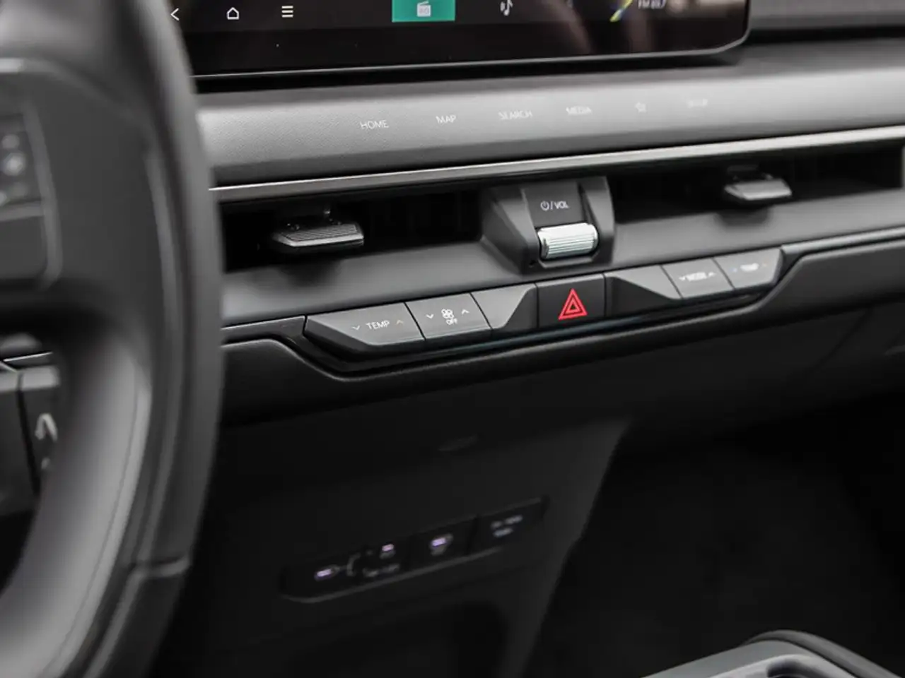 Kia EV9 снимка Kia EV9