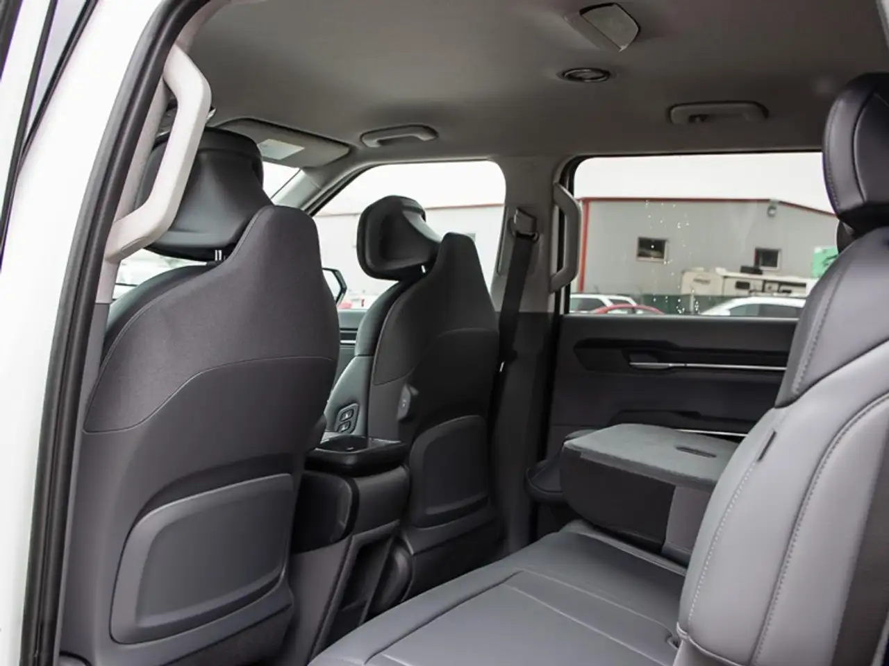 Kia EV9 снимка Kia EV9
