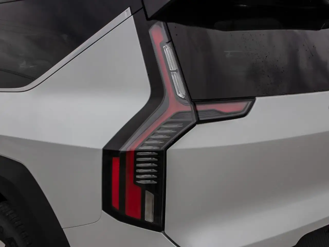 Kia EV9 снимка Kia EV9