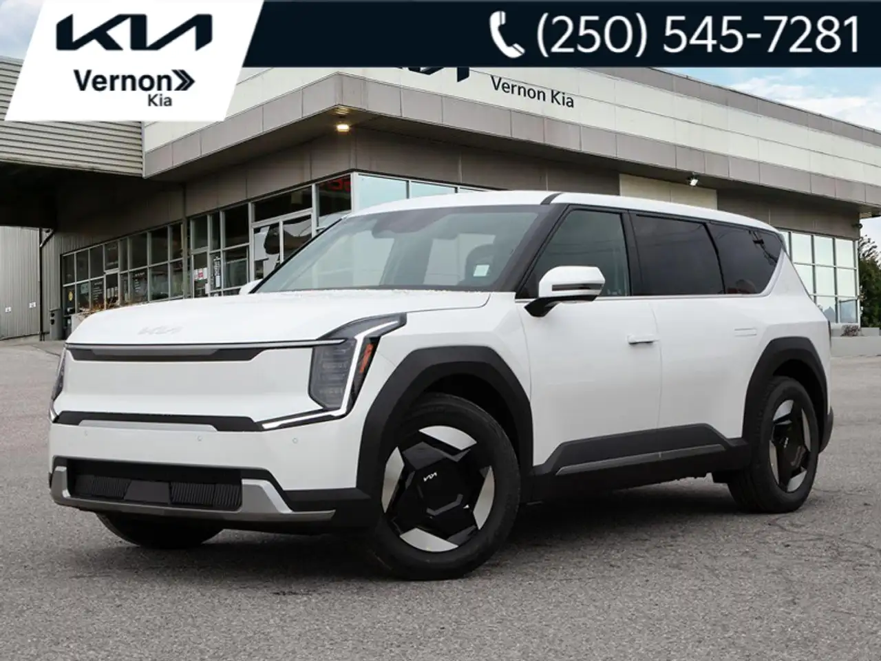 2026 Kia EV9