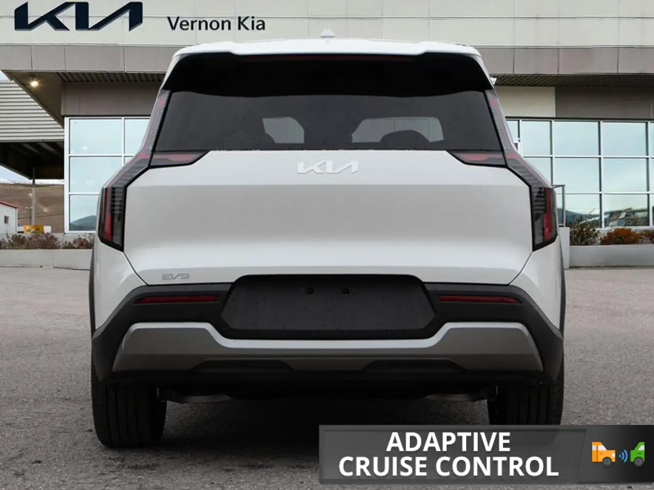 Kia EV9 снимка Kia EV9