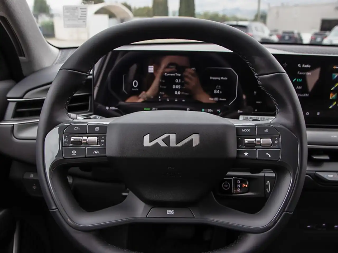 Kia EV9 снимка Kia EV9