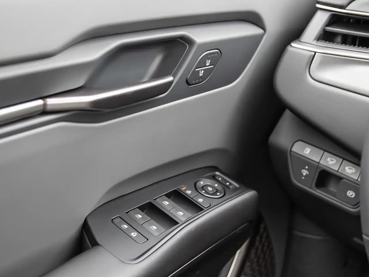Kia EV9 снимка Kia EV9