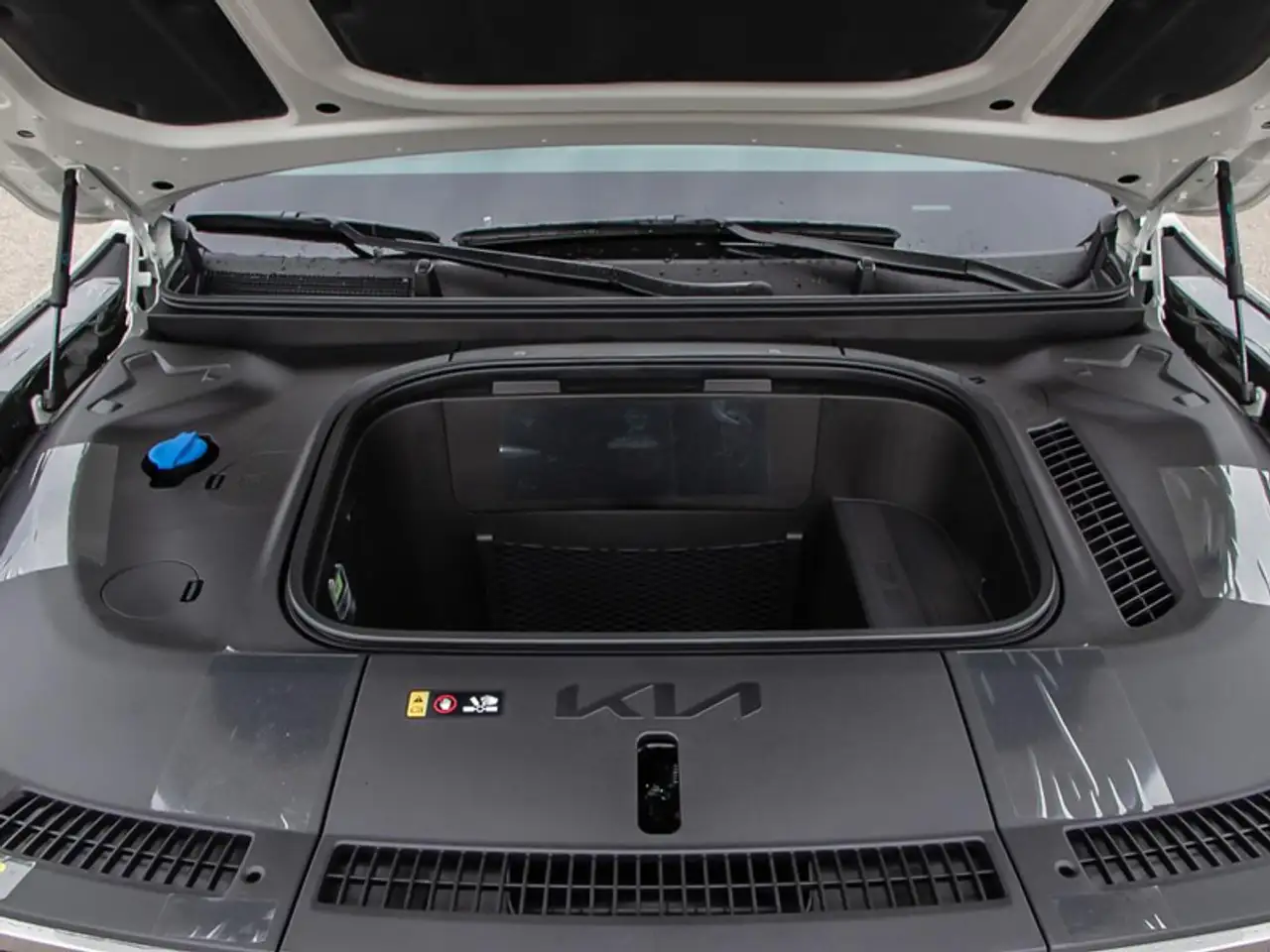 Kia EV9 снимка Kia EV9