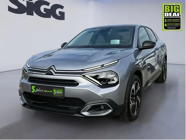 Citroen C4 X 1.2 PureTech 130 Max Kamera, Sitzheizung