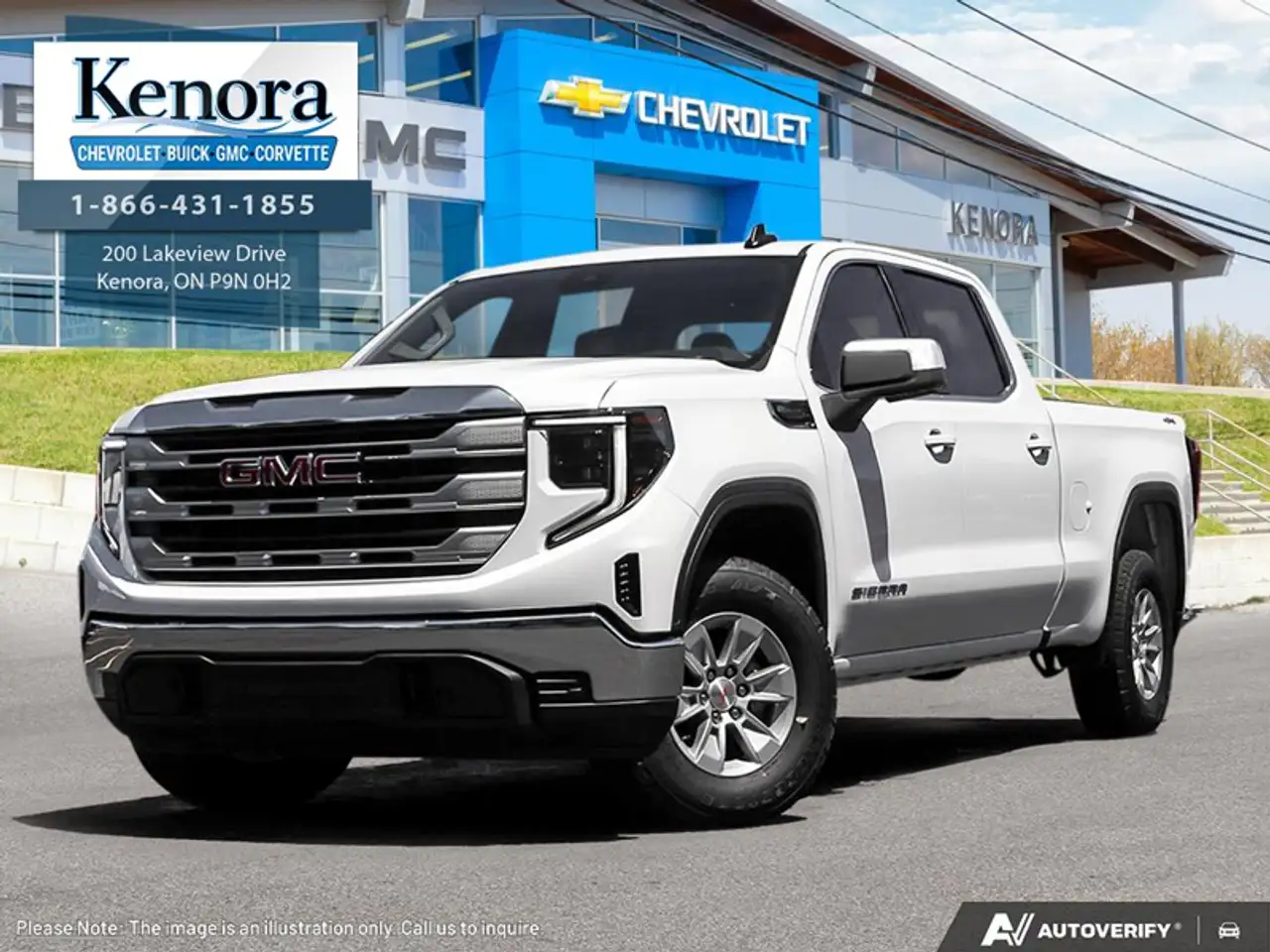 2026 GMC Sierra 1500