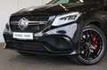 Mercedes-Benz GLE 63 AMG GLE 63 S AMG Coupe 4M AIR+H/K+SOFT+360°+PANO+22" Noir - thumbnail 7