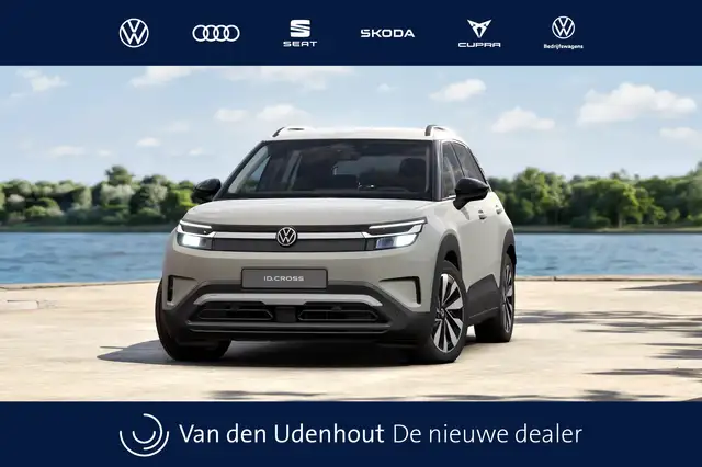 Volkswagen ID. Cross 52 kWh 211 1AT Life | Airconditioning automatisch,