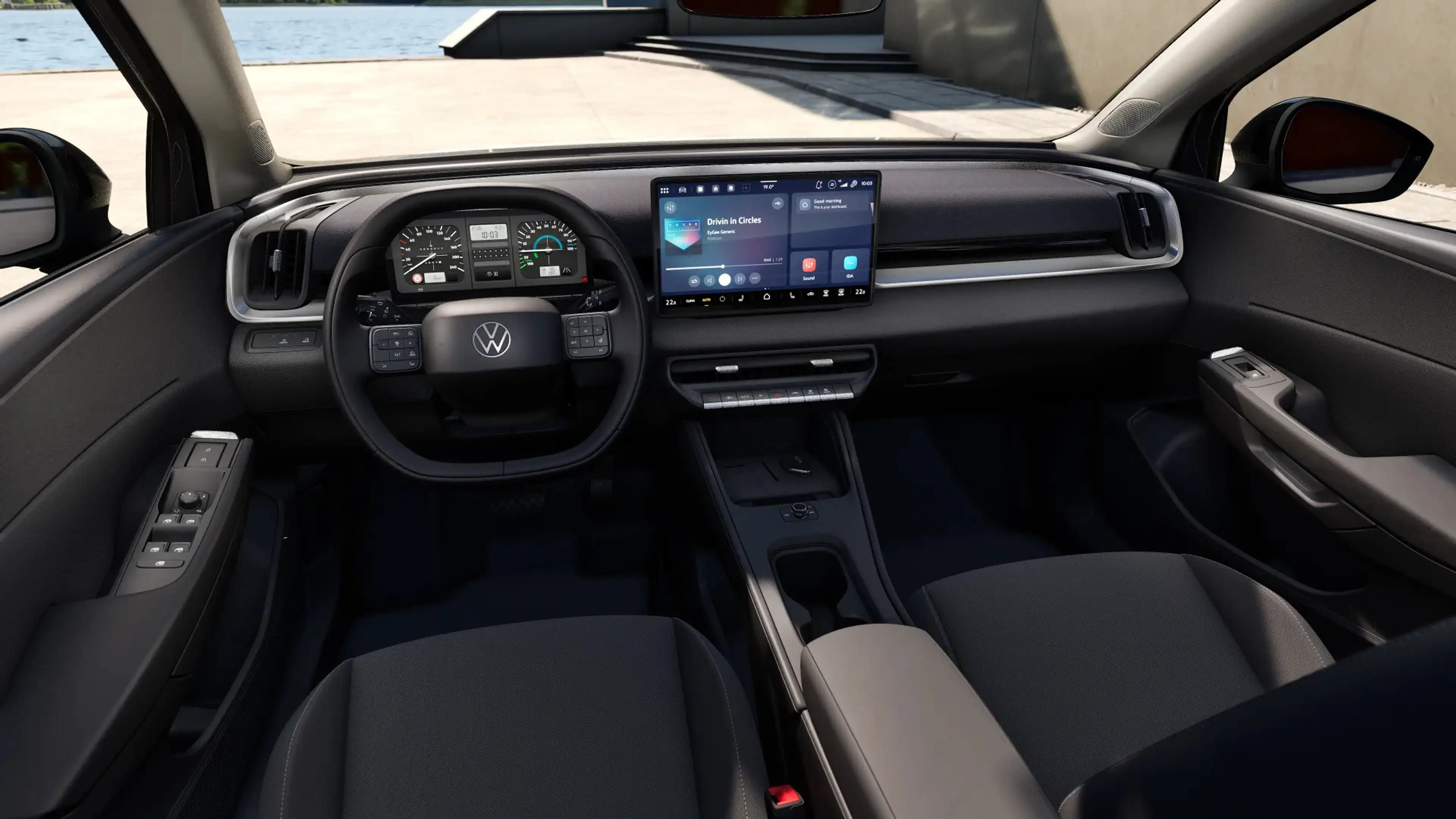 Volkswagen ID. Cross 52 kWh 211 1AT Life | Airconditioning automatisch, — photo 10