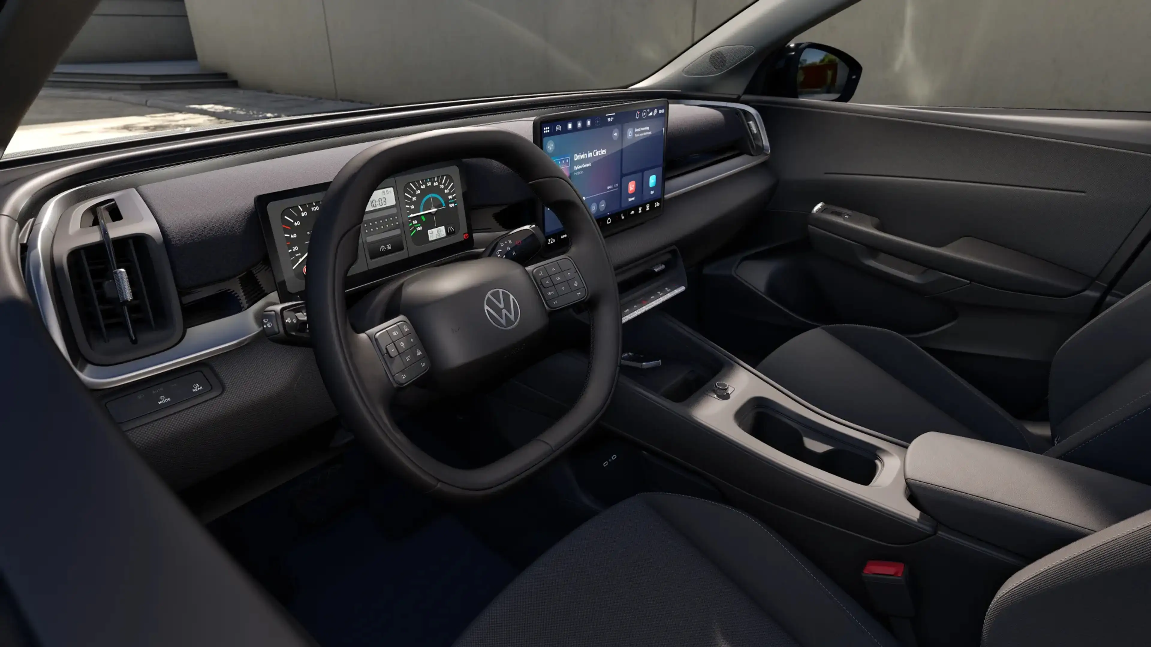 Volkswagen ID. Cross 52 kWh 211 1AT Life | Airconditioning automatisch, — photo 9