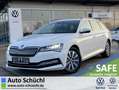 Skoda Superb Combi iV 1.4 TSI DSG Ambition STANDHEIZUN Weiß - thumbnail 1