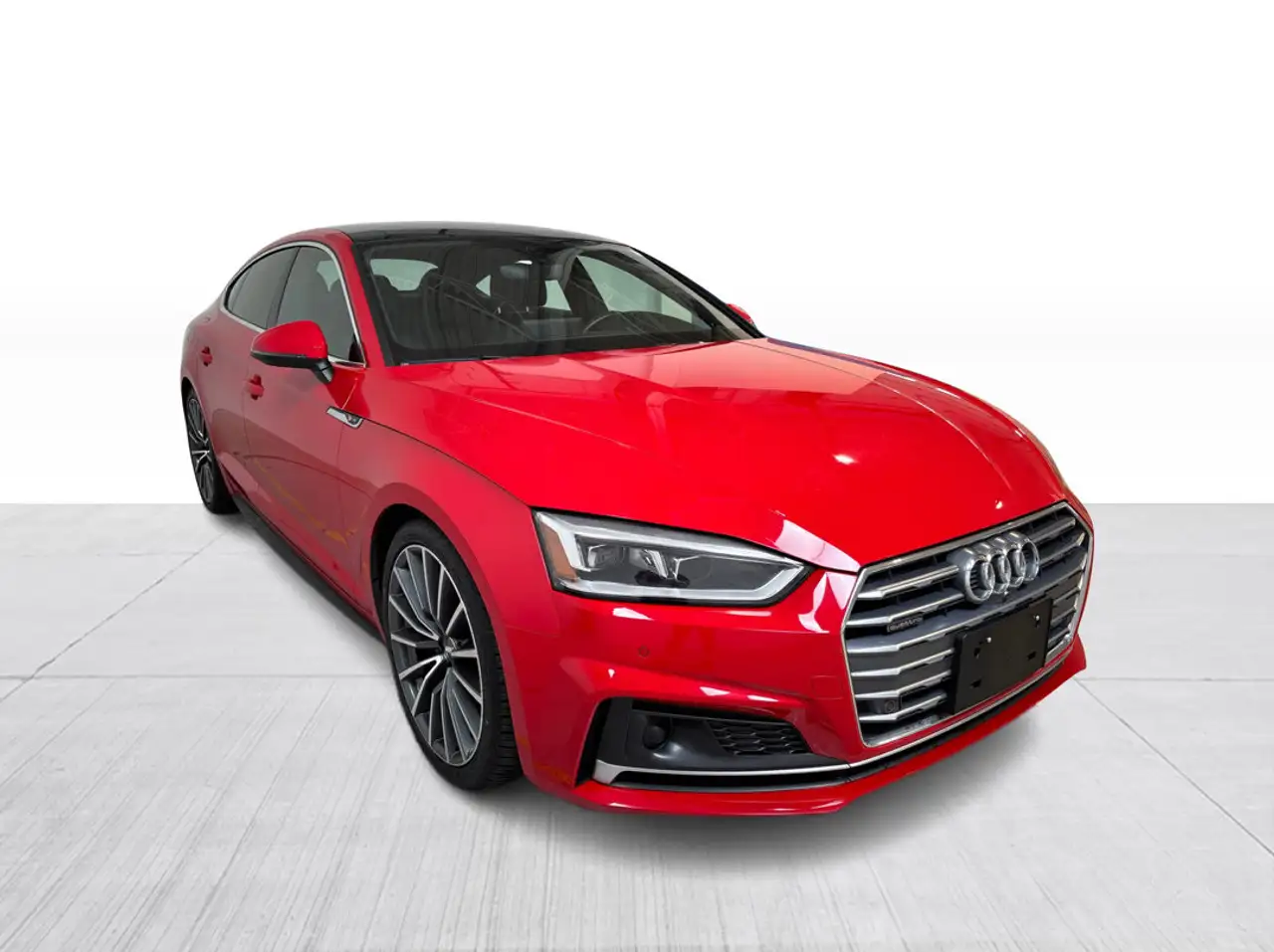 2019 Audi A5