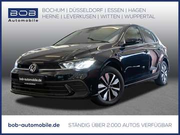 1.0 TSI Move  AppleCarPlay+Klima+SHZ+Allwetter