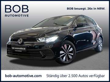 1.0 TSI Move AppleCarPlay+Klima+SHZ+Allwetter