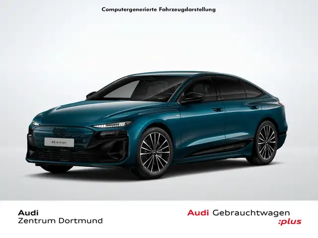 Audi A6 e-tron Sportback performance S LINE TECHPRO