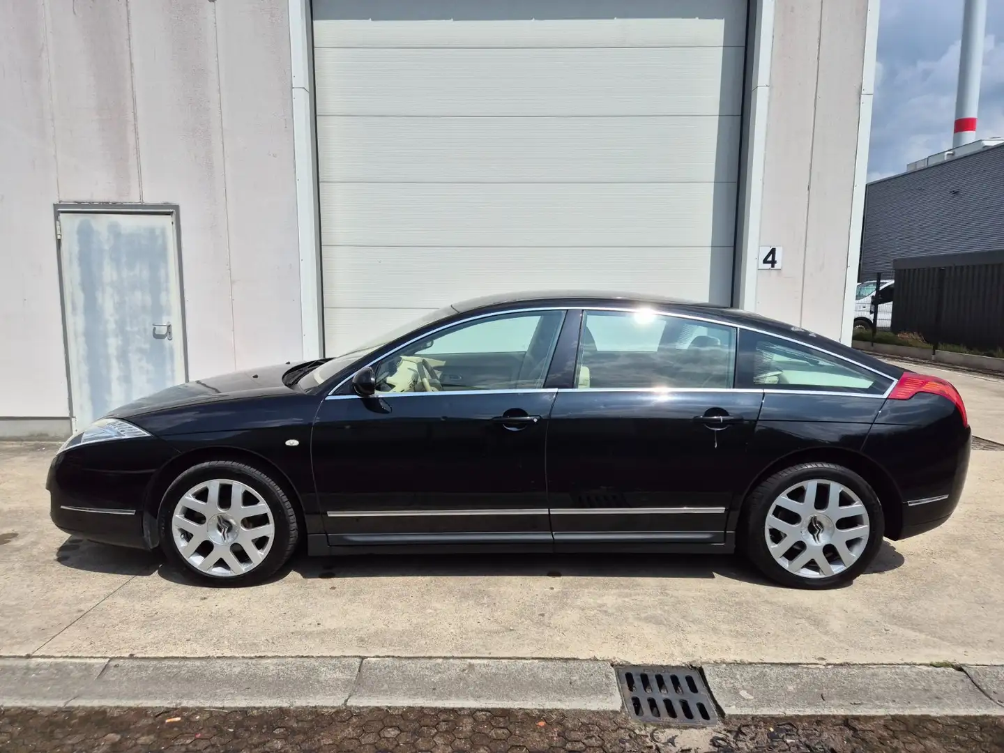 Citroen C6 2.7 HDI EXCLUSIVE FOR PARTS OR REPAIR PLEASE READ - 2