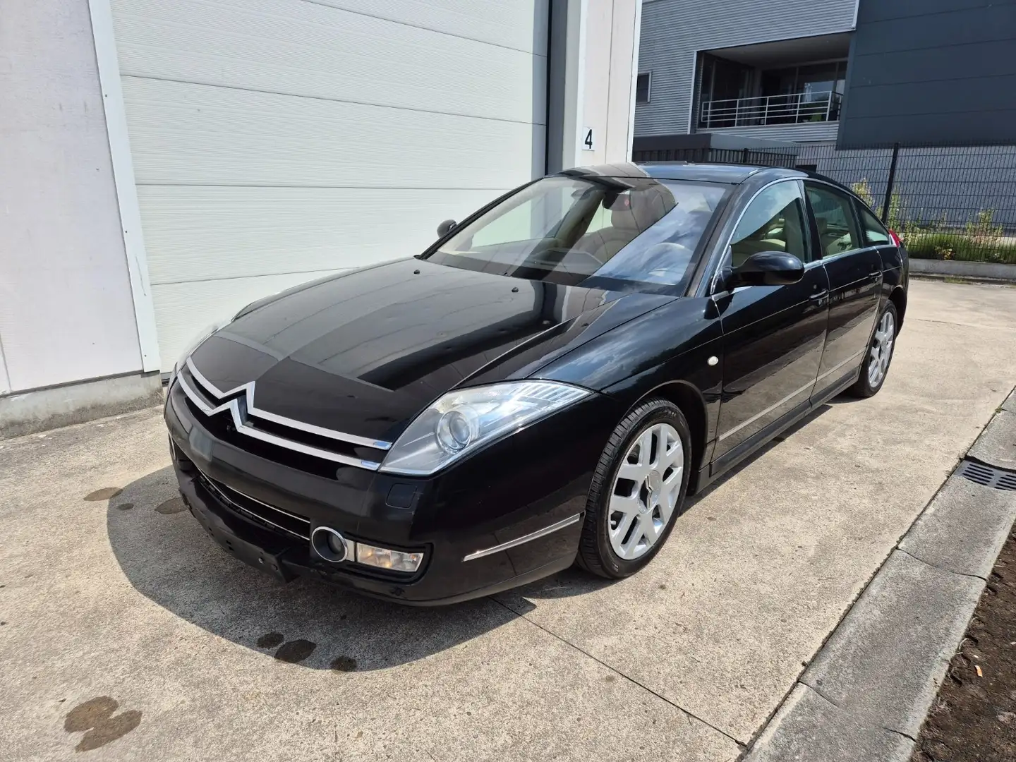 Citroen C6 2.7 HDI EXCLUSIVE FOR PARTS OR REPAIR PLEASE READ - 1
