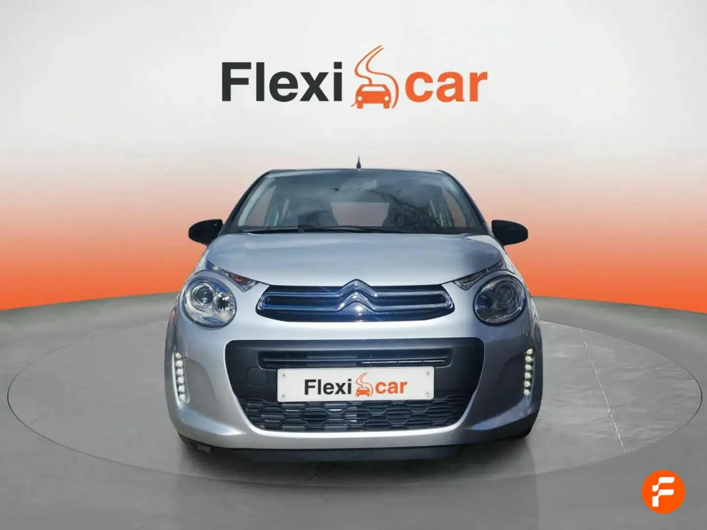 Citroen C1 VTi 53kW (72CV) S&S Feel Gris - 2