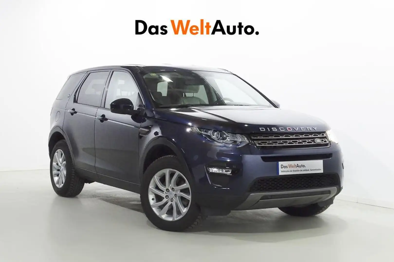 Land Rover Discovery Sport 2.0eD4 SE 4x2 150 Negro - 1