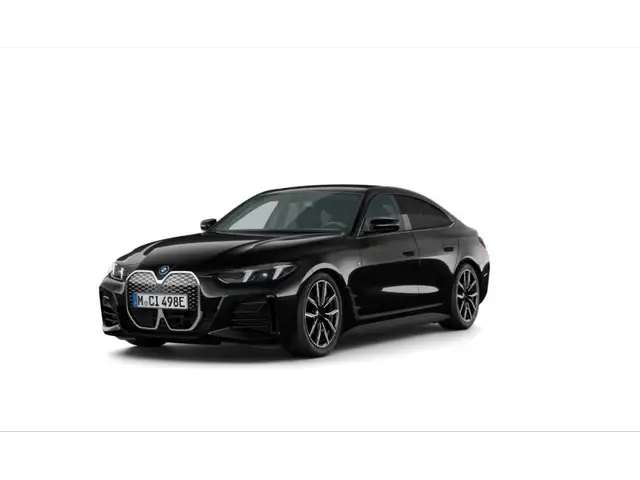 BMW i4 eDrive35 Gran Coupé