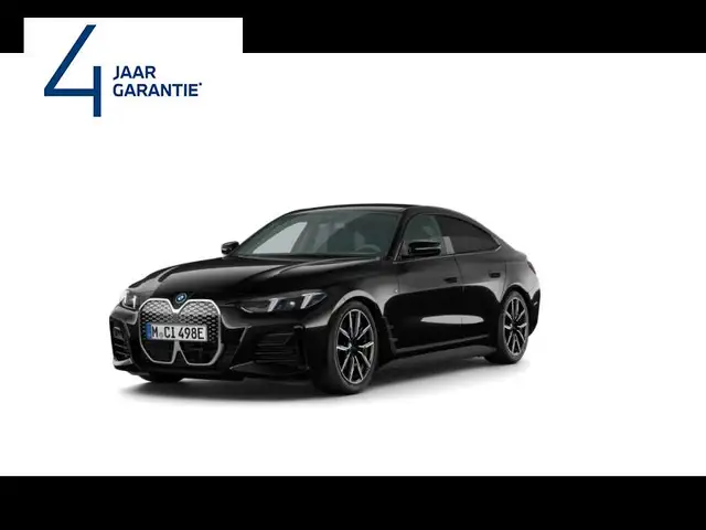 BMW i4 eDrive35 Gran Coupé