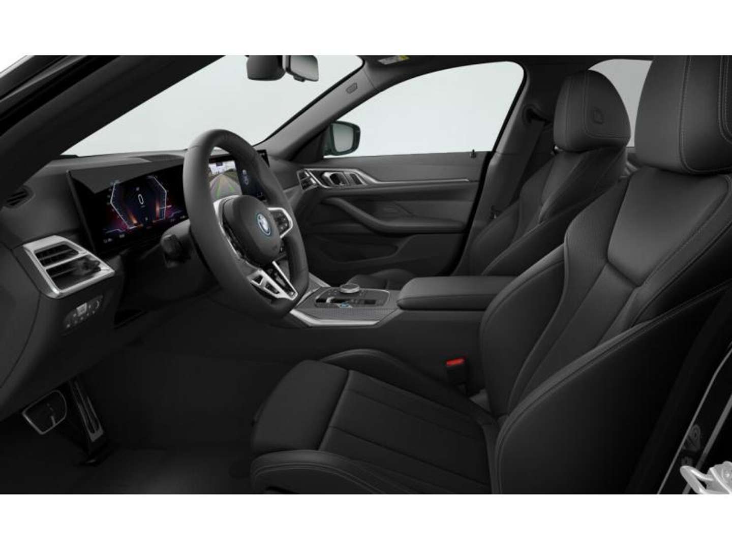 BMW I4 EDrive35 Gran Coupé -  - Joinsteer - #5