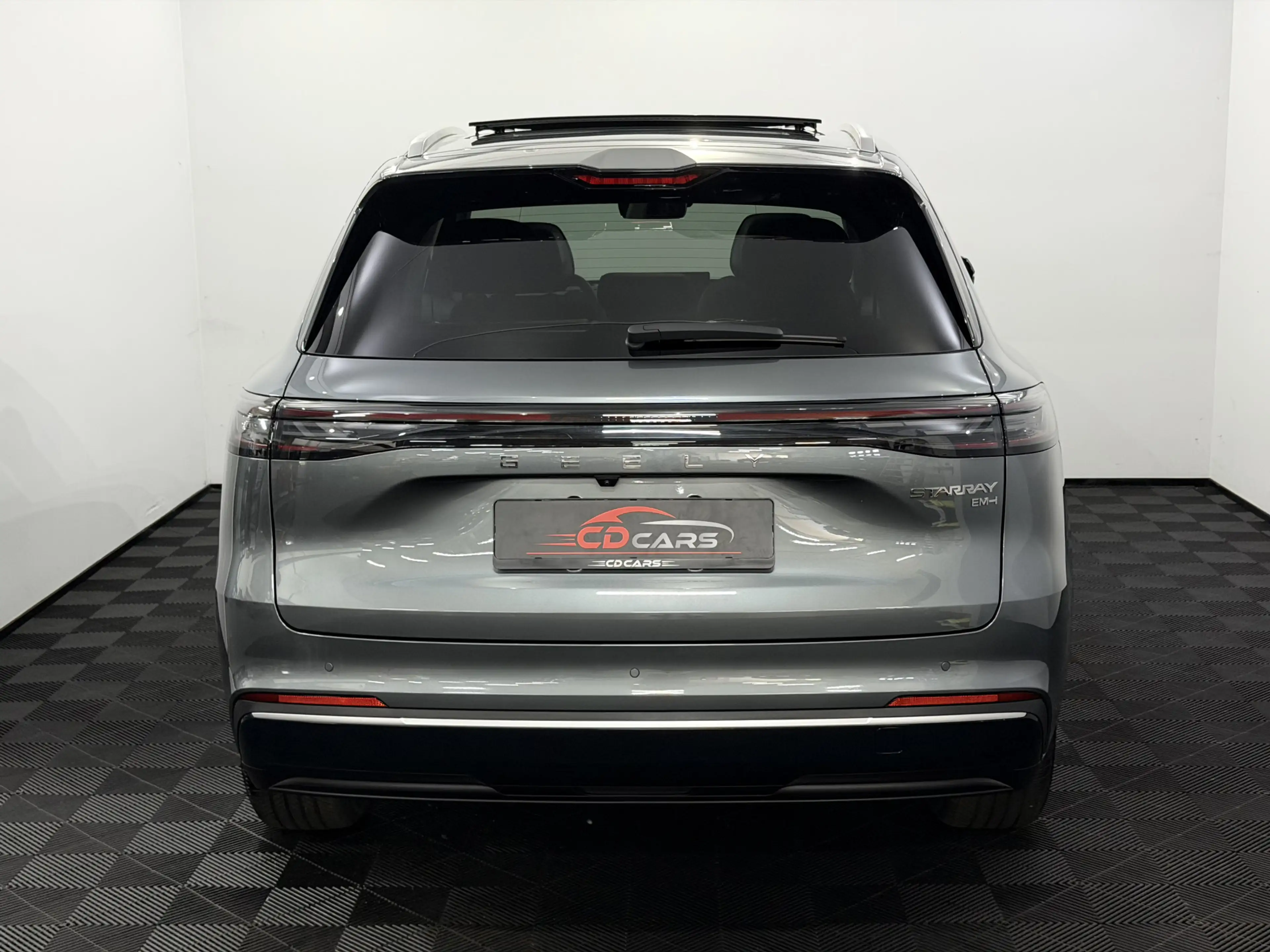 Geely Starray EM-i 1.5 Max+ Launch Edition Panoramadak, Leder, 360 Ca — photo 5