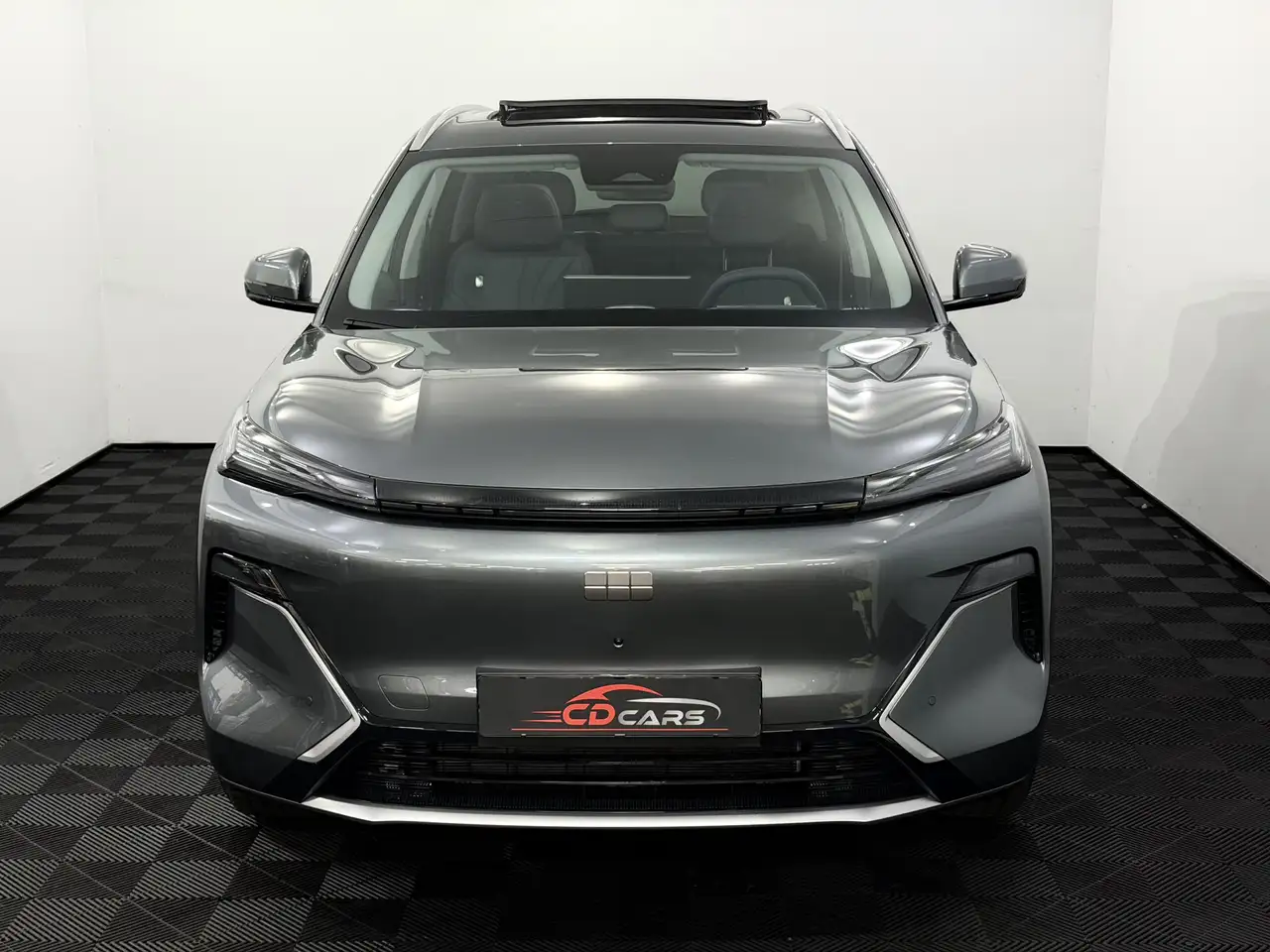 Geely Starray EM-i 2026