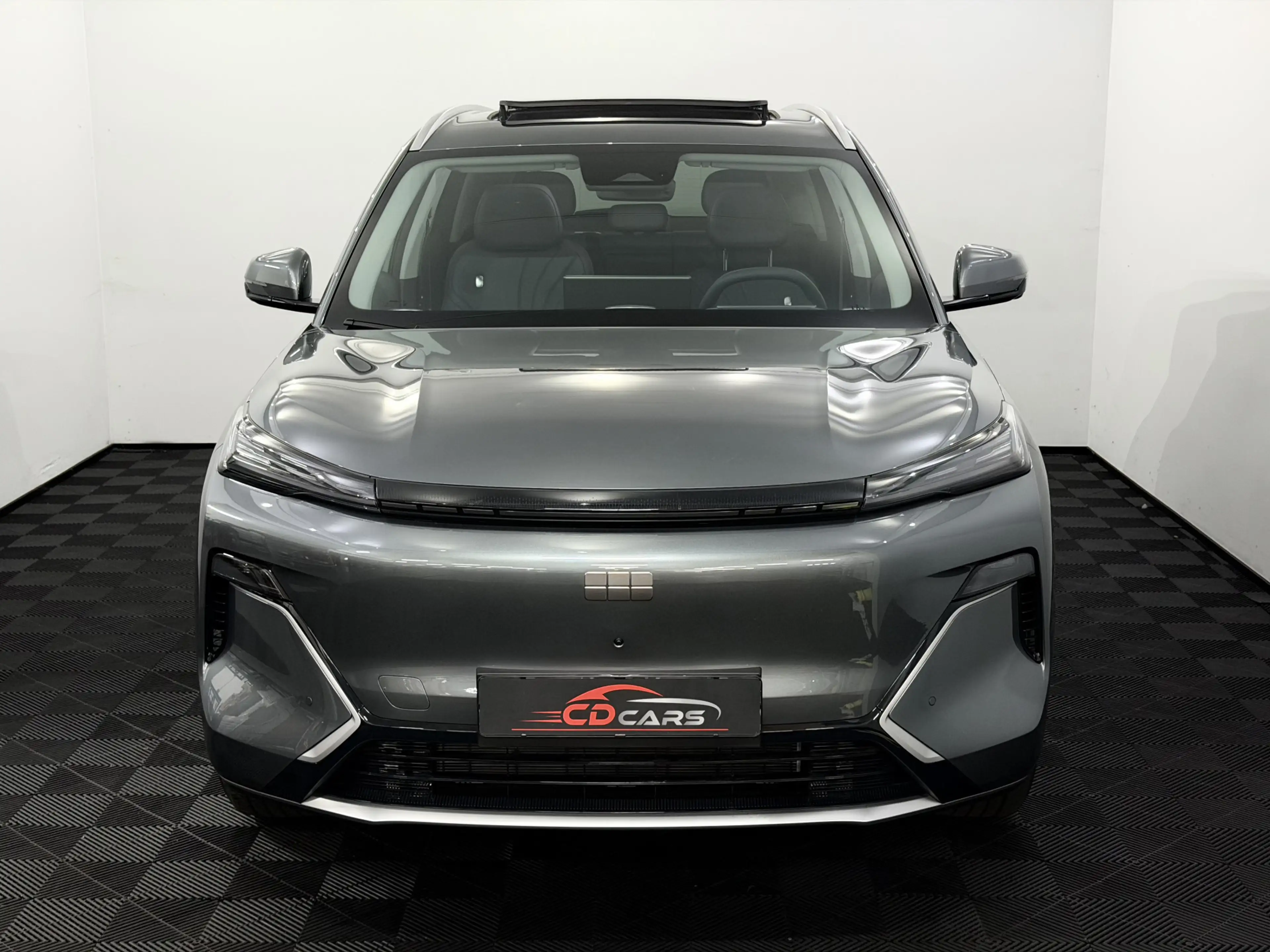 Geely Starray EM-i 1.5 Max+ Launch Edition Panoramadak, Leder, 360 Ca — photo 2