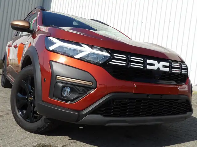 Dacia Jogger Jogger 1.0 TCe Extreme 5pl.