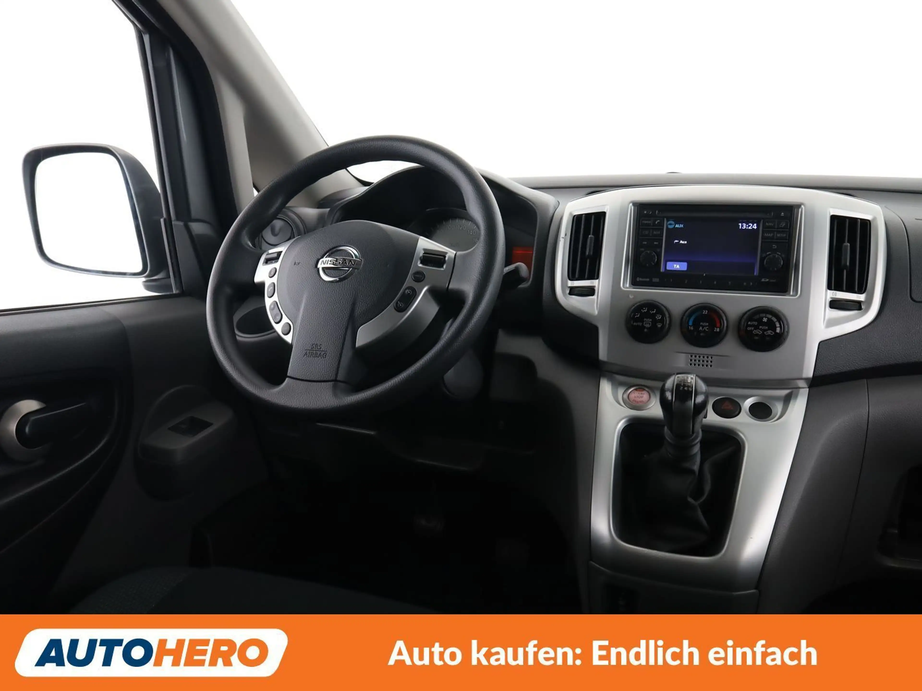 Nissan Evalia 1.5 dCi Evalia Tekna — photo 13
