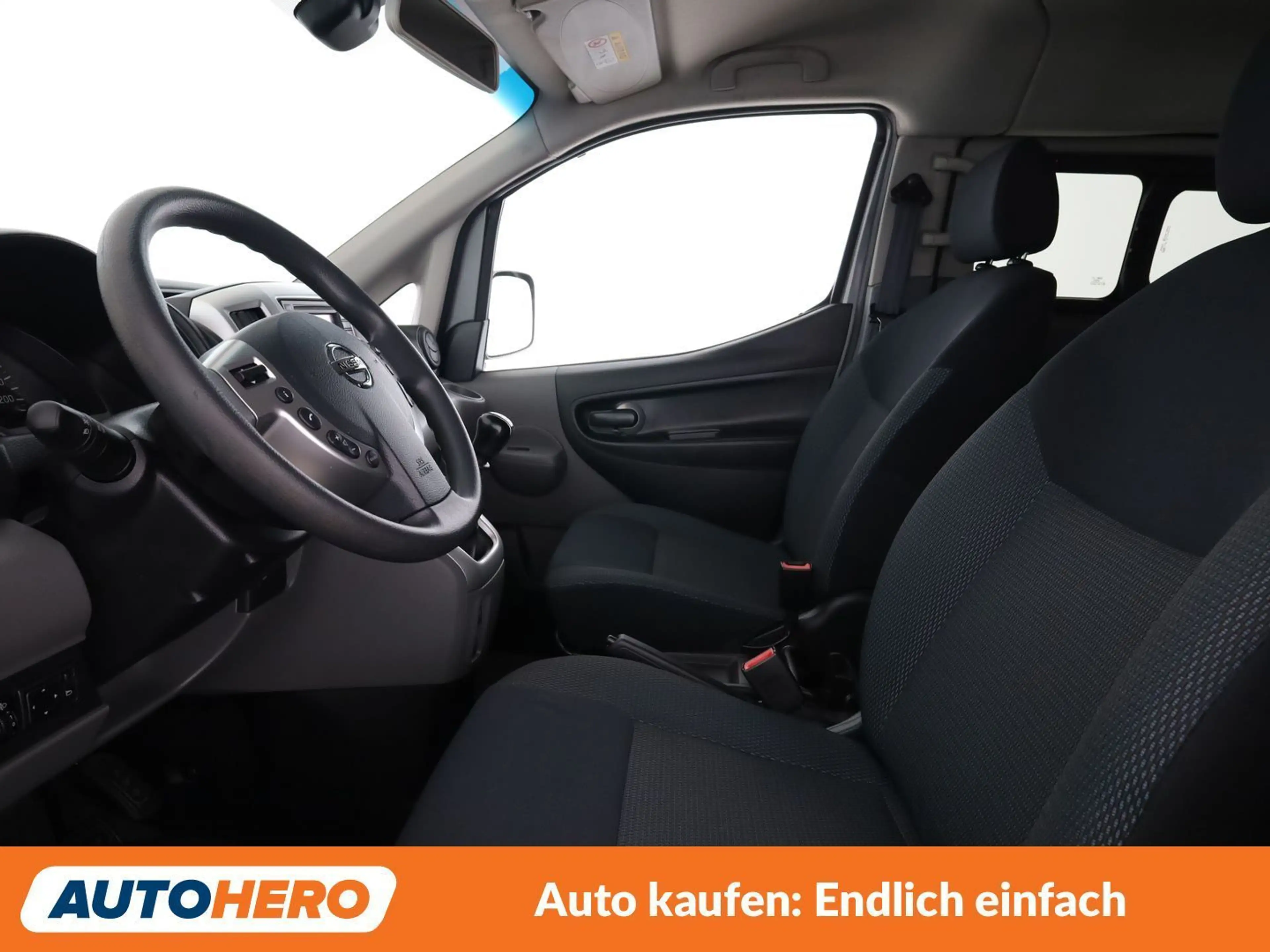 Nissan Evalia 1.5 dCi Evalia Tekna — photo 10