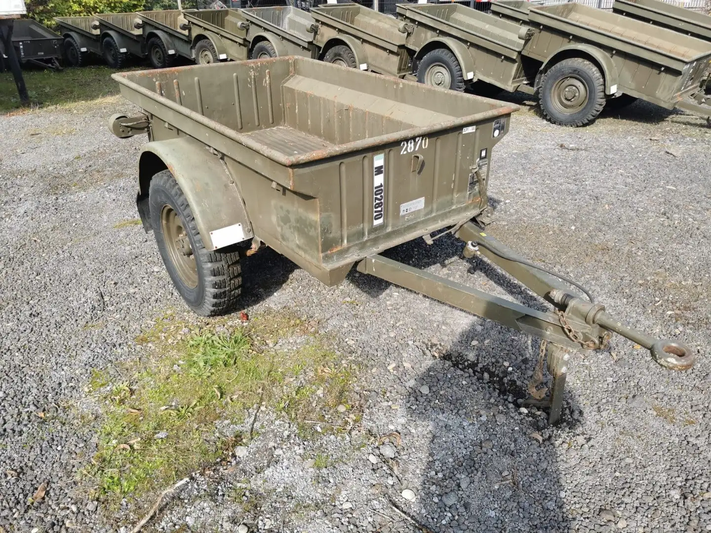 Overig Jeep Willys, Puch,Pinzgauer, OHNE TÜV - 2