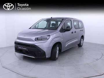 Family EV L2 50kWh 136CV Active