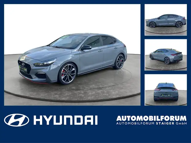 Hyundai i30 Fastback 2.0 T GDI N Performance 2xKlima LED