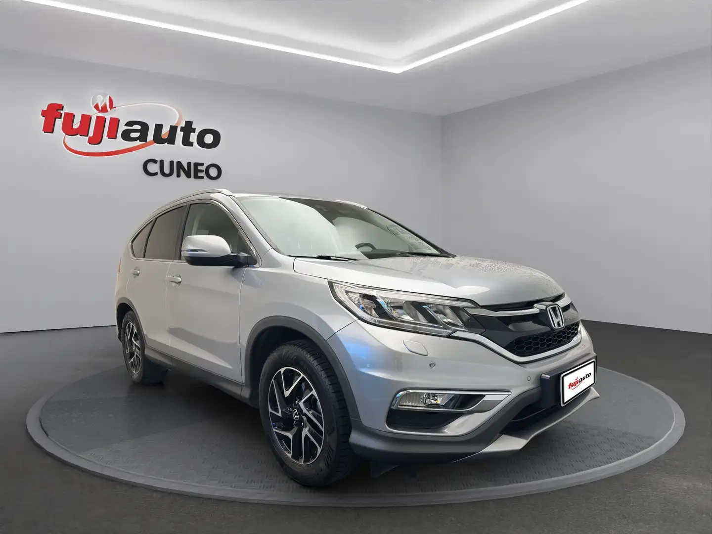 Honda CR-V CR-V 1.6 Elegance + Navi 2wd my16 Argento - 2