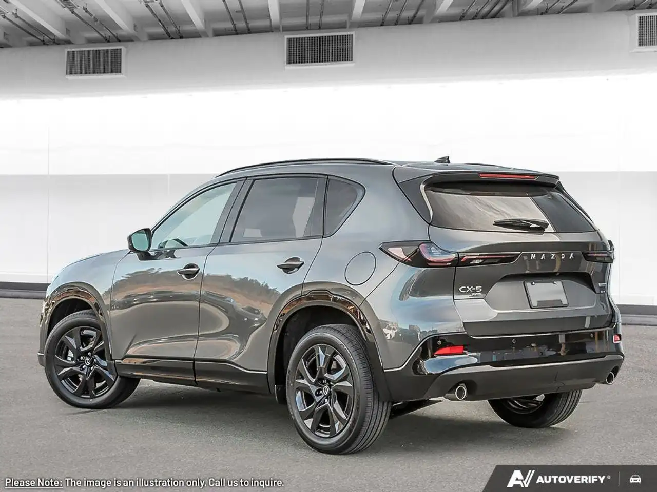 Mazda CX-5 снимка Mazda CX-5