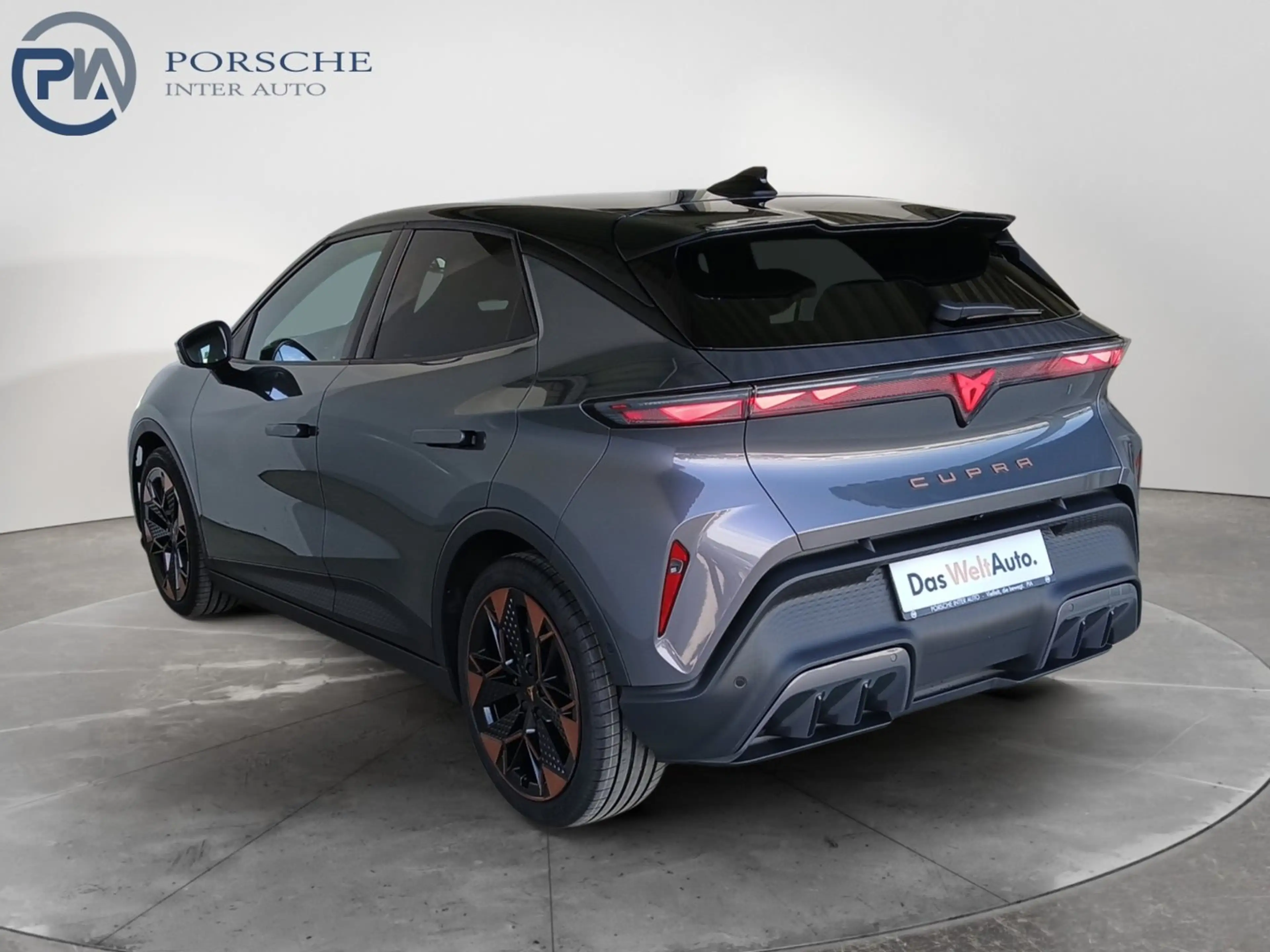 CUPRA Raval ENDURANCE 52/55 155kW/210 PS — photo 3