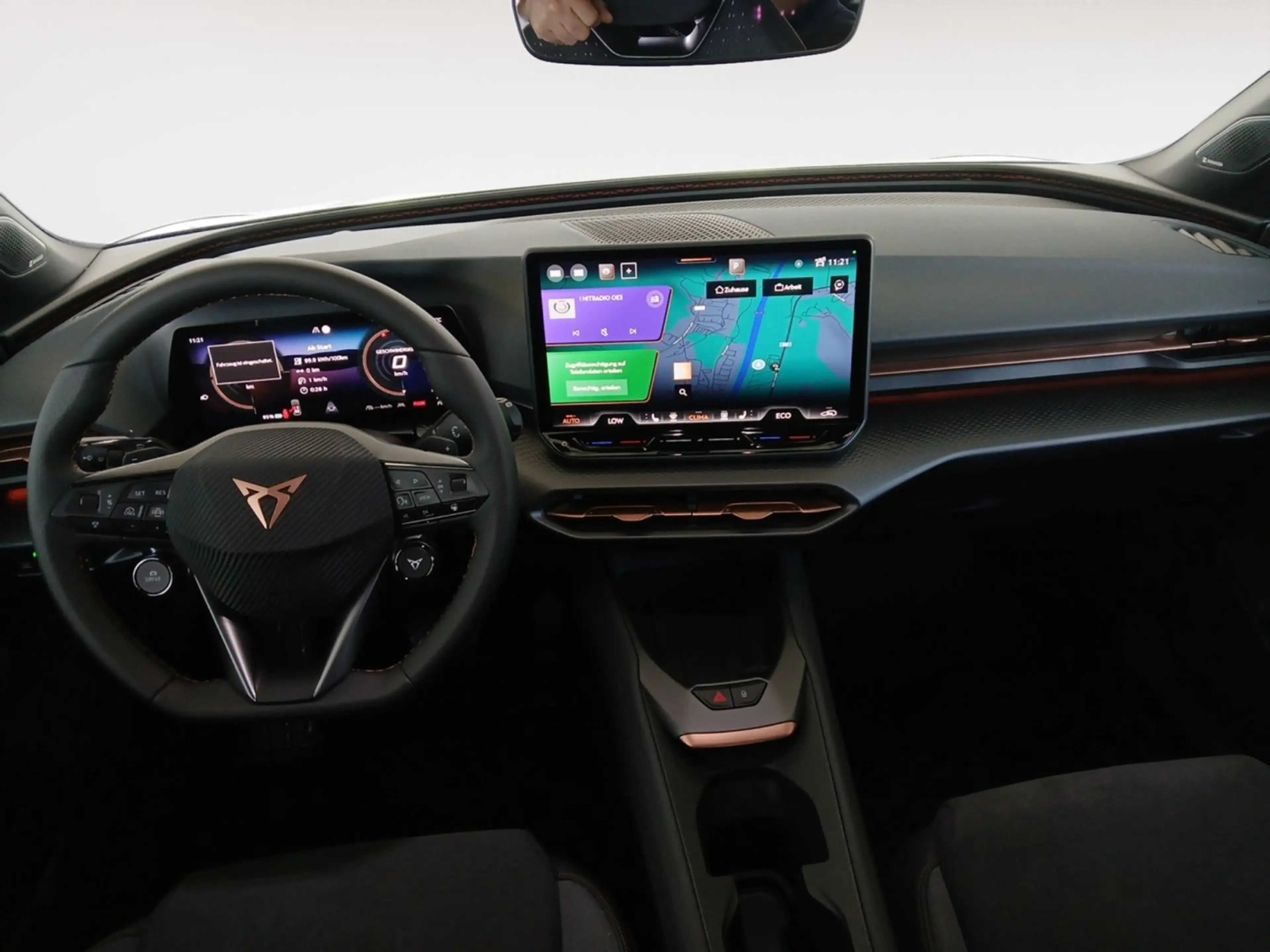 CUPRA Raval ENDURANCE 52/55 155kW/210 PS — photo 11
