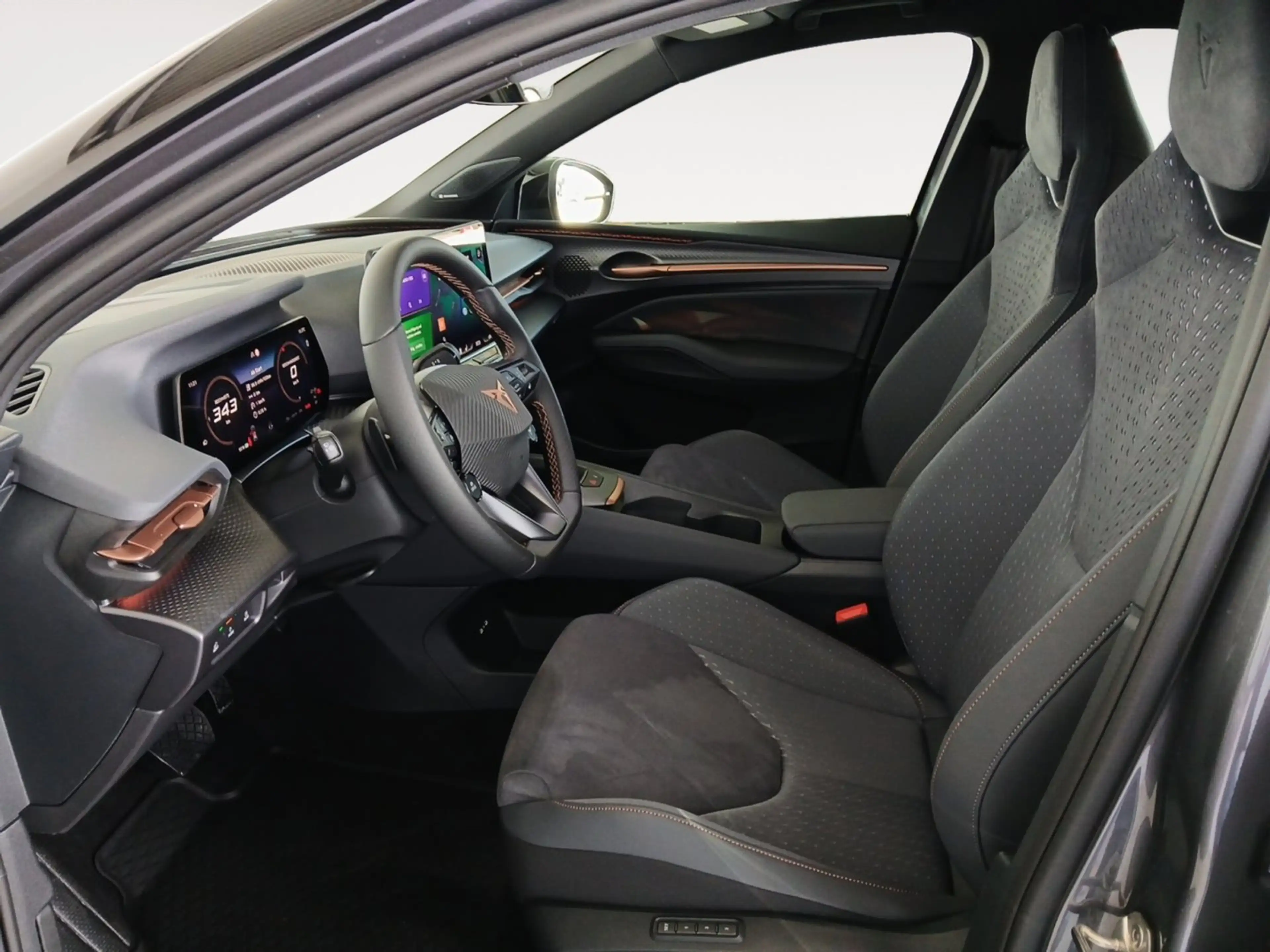 CUPRA Raval ENDURANCE 52/55 155kW/210 PS — photo 9
