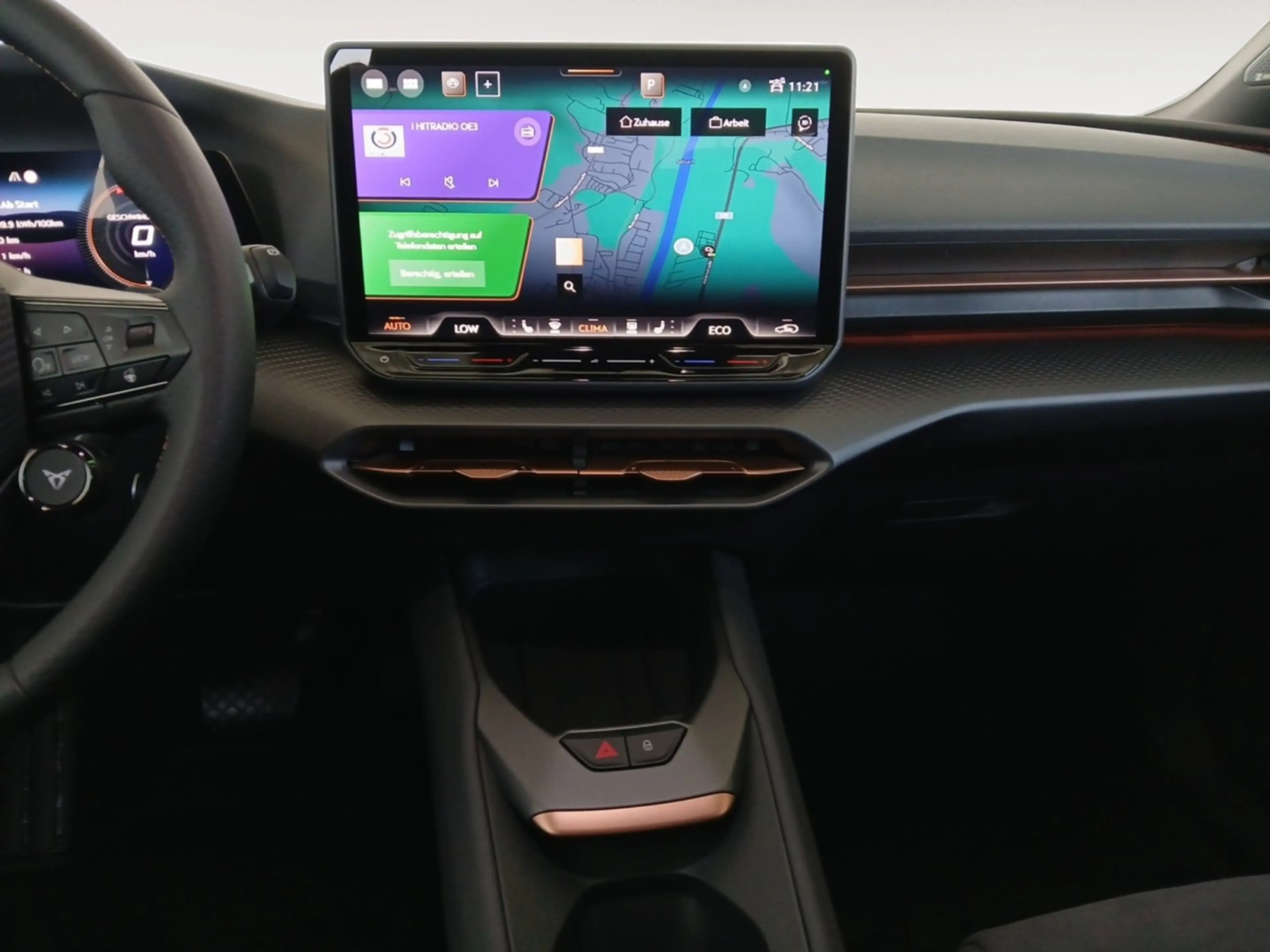 CUPRA Raval ENDURANCE 52/55 155kW/210 PS — photo 12