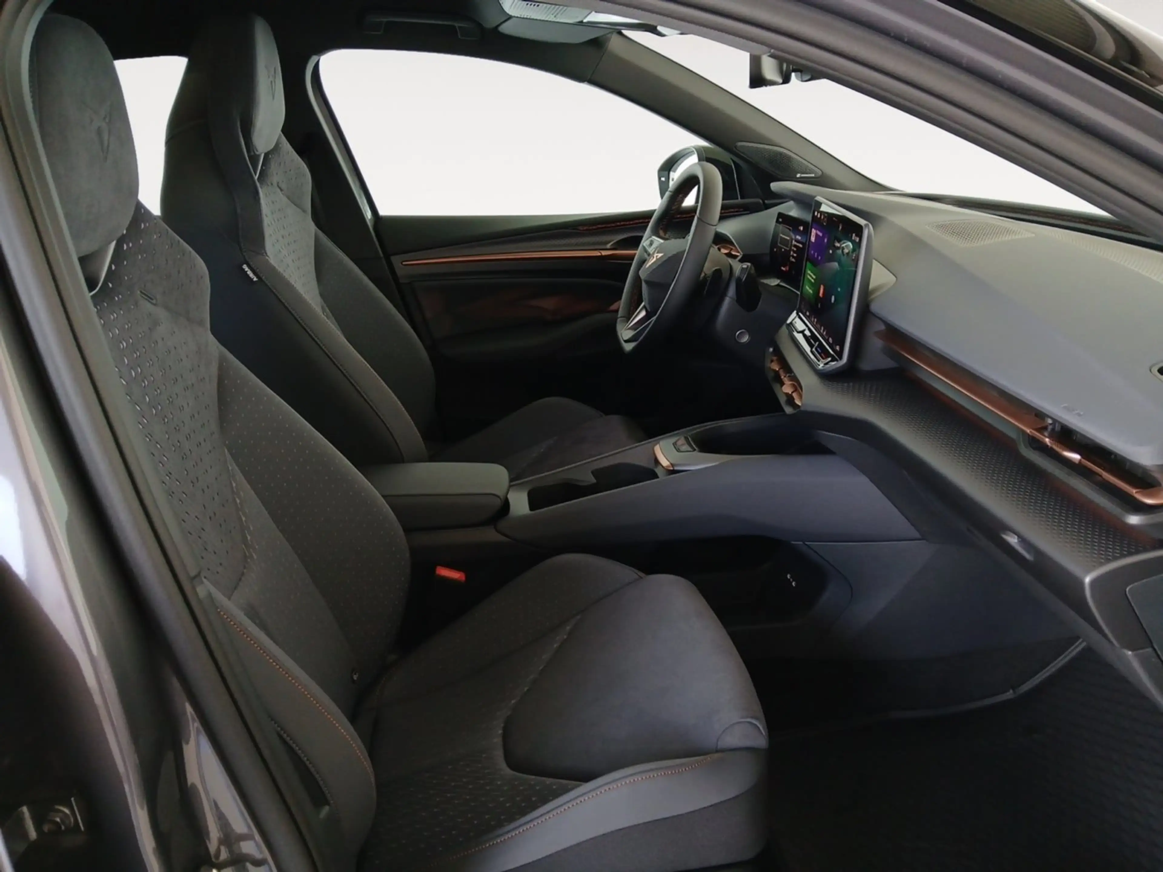 CUPRA Raval ENDURANCE 52/55 155kW/210 PS — photo 14