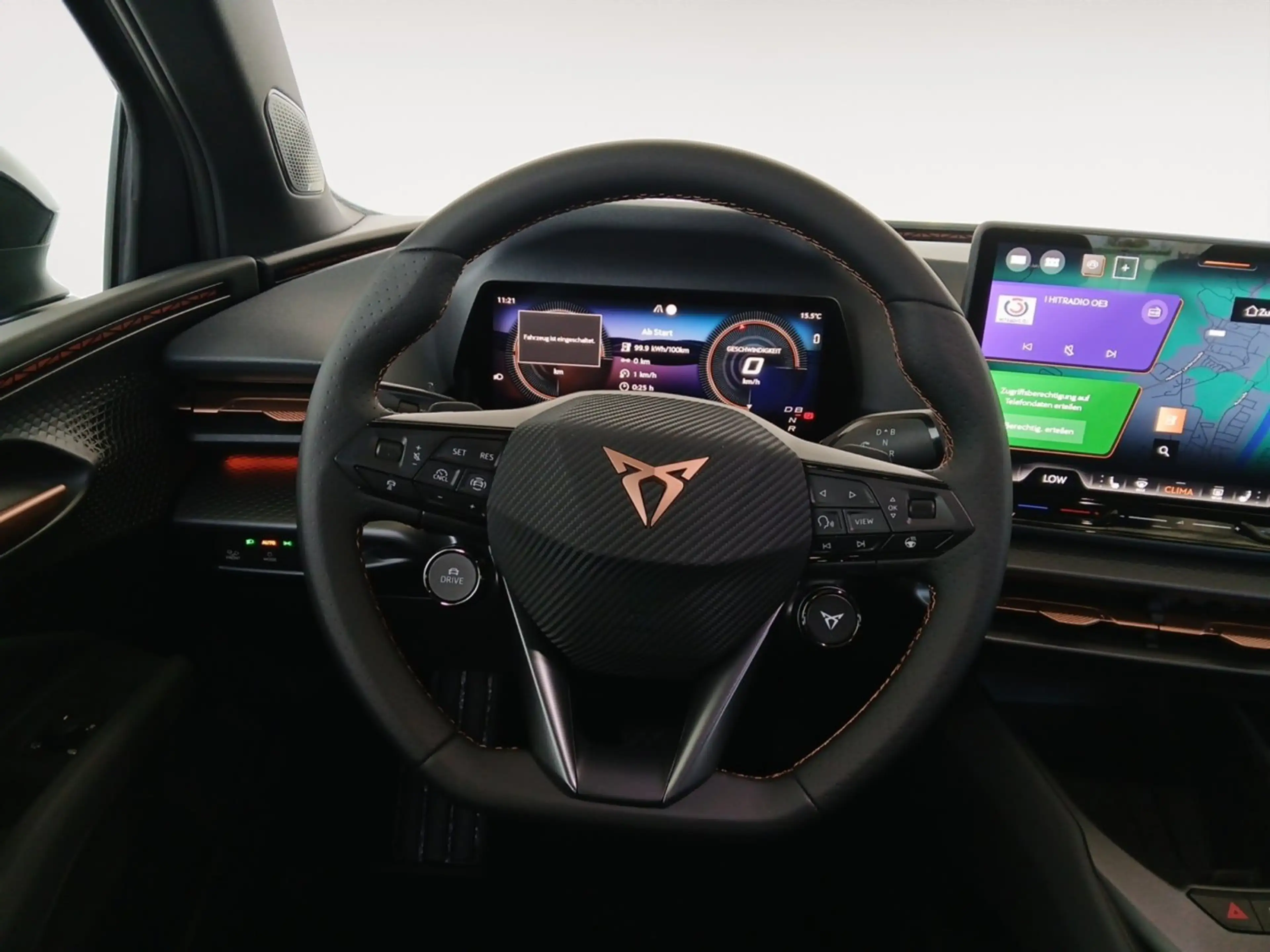 CUPRA Raval ENDURANCE 52/55 155kW/210 PS — photo 13