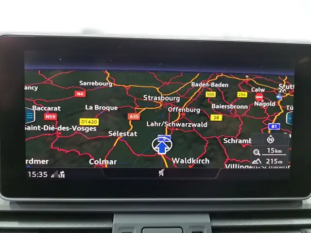 Audi Q5 view 20