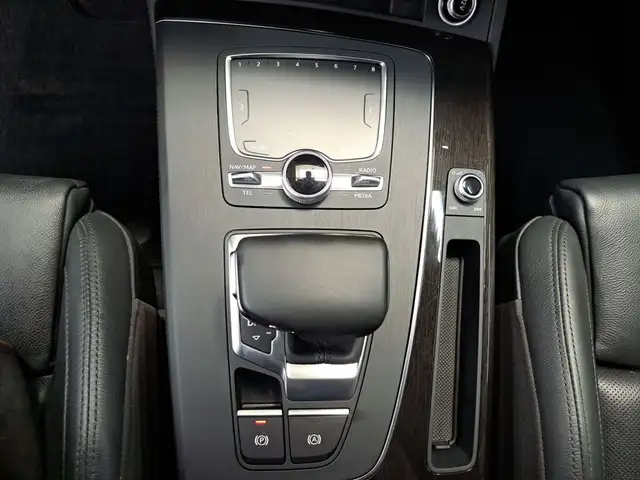 Audi Q5 view 23