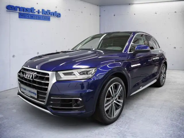 2019 Audi Q5 in Blue for sale