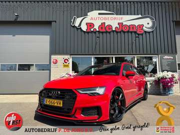 55 TFSI V6T Quattro S edition RS interieur Pano B&