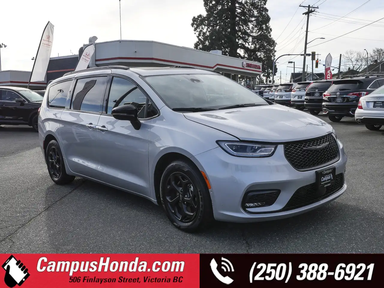 2024 Chrysler Pacifica