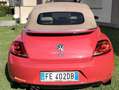Volkswagen Maggiolino Maggiolino 2011 Cabrio 2.0 tdi bm Sport 150cv Красный - thumbnail 2