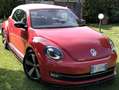 Volkswagen Maggiolino Maggiolino 2011 Cabrio 2.0 tdi bm Sport 150cv Красный - thumbnail 10